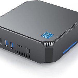 Mini PC Windows 10 Pro 8GB Intel Celeron J3455 Processor